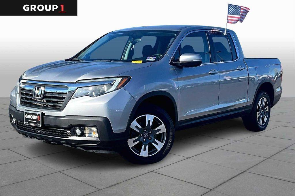 used 2017 Honda Ridgeline car, priced at $23,985