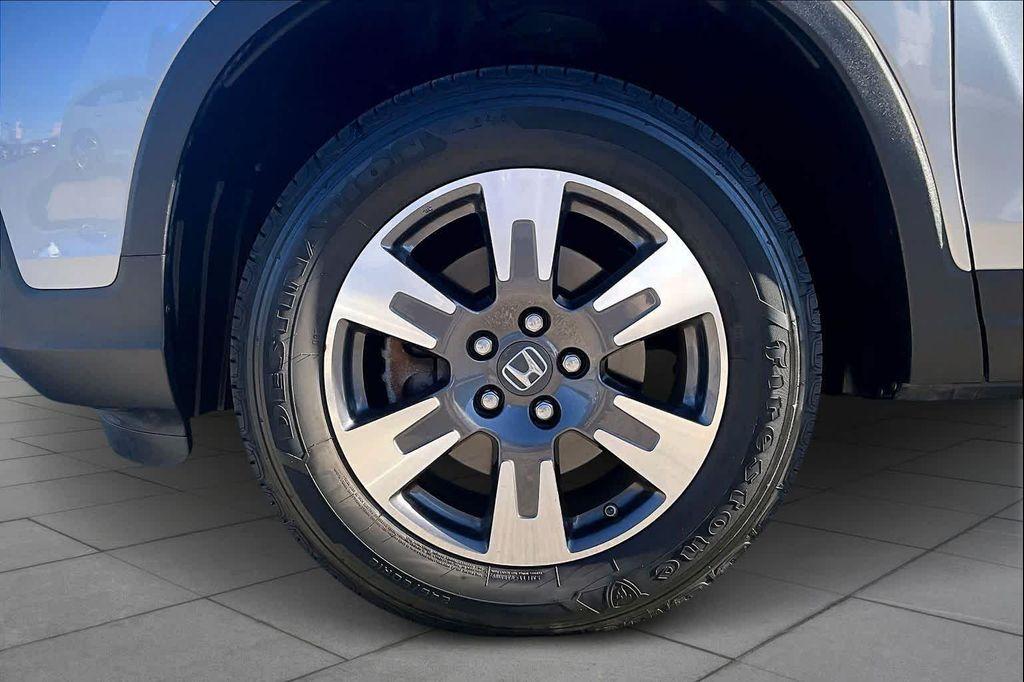 used 2017 Honda Ridgeline car, priced at $23,985