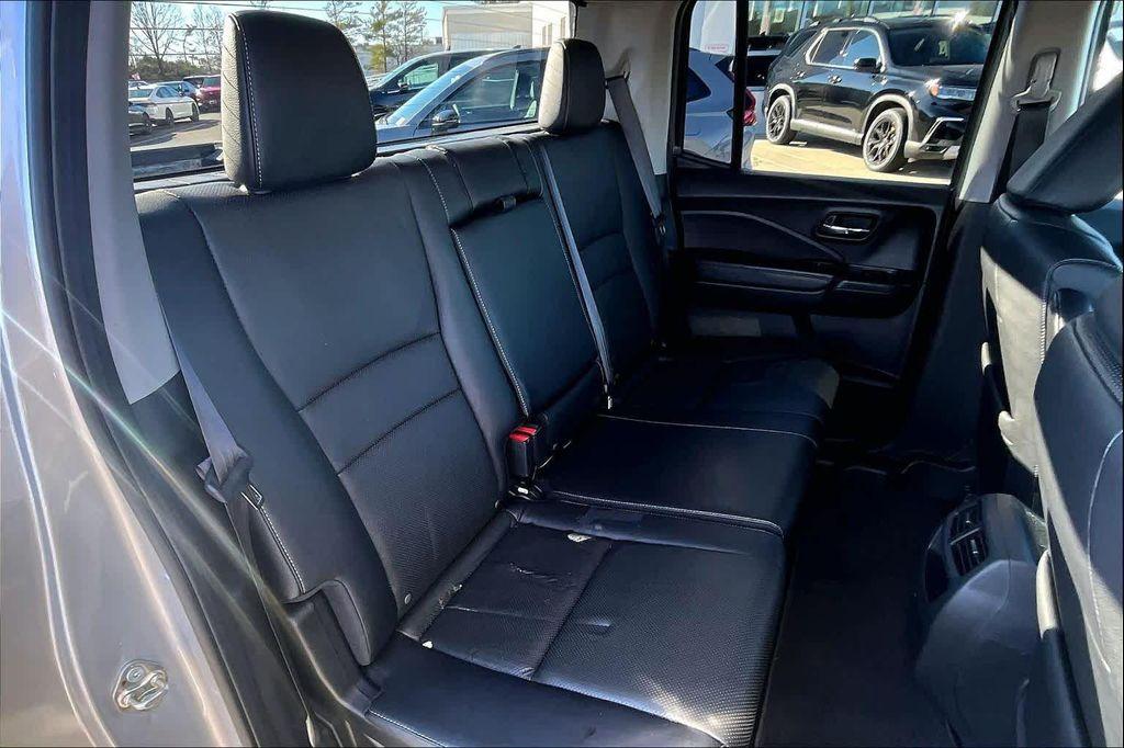 used 2017 Honda Ridgeline car, priced at $23,985