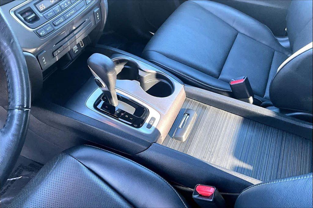 used 2017 Honda Ridgeline car, priced at $23,985