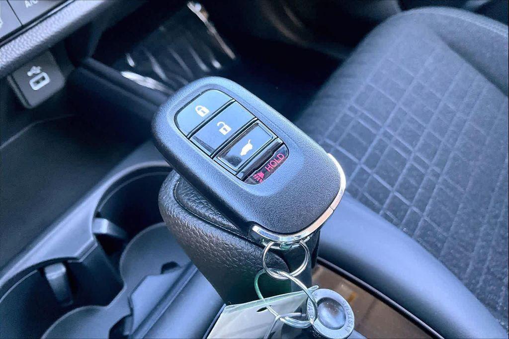 used 2024 Honda HR-V car, priced at $24,349