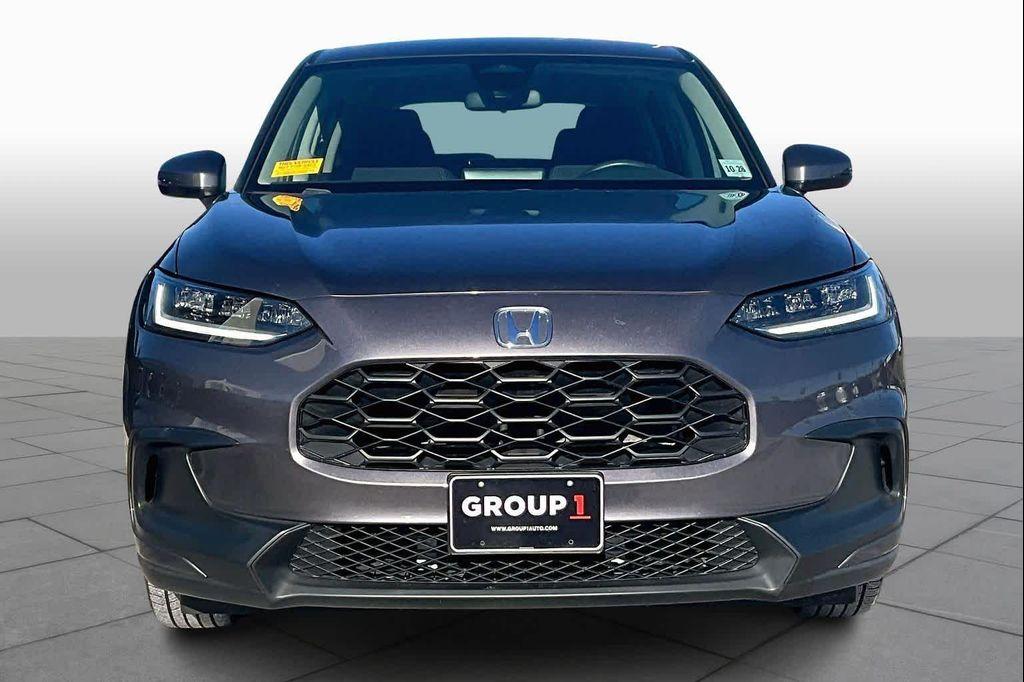 used 2024 Honda HR-V car, priced at $24,349