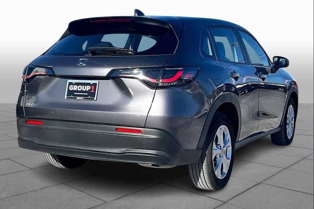 used 2024 Honda HR-V car, priced at $24,349