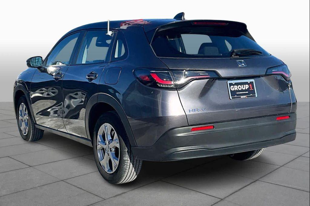 used 2024 Honda HR-V car, priced at $24,349