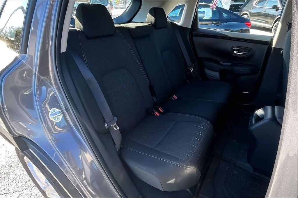 used 2024 Honda HR-V car, priced at $24,349