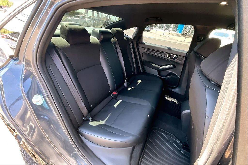 used 2023 Honda Civic car, priced at $25,855