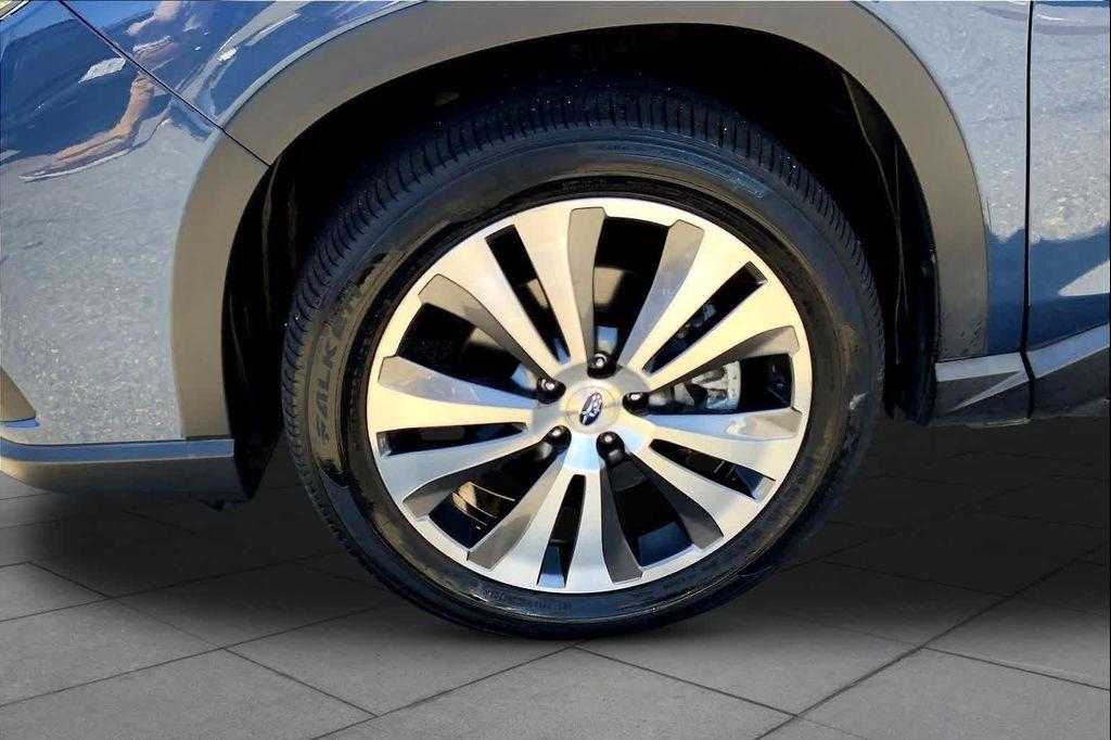 used 2022 Subaru Ascent car, priced at $29,998