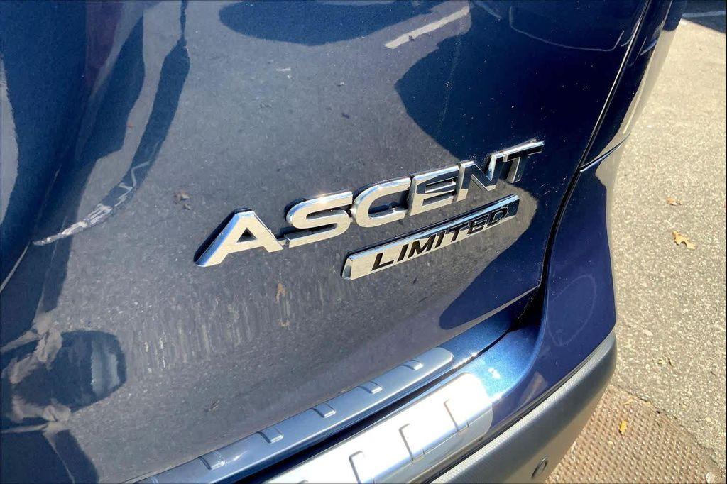 used 2022 Subaru Ascent car, priced at $29,998