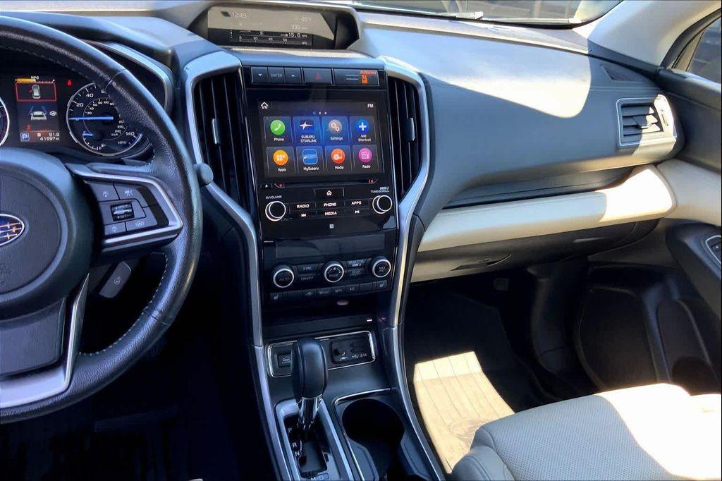 used 2022 Subaru Ascent car, priced at $29,998
