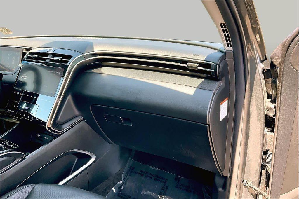 used 2023 Hyundai TUCSON Hybrid car, priced at $25,212