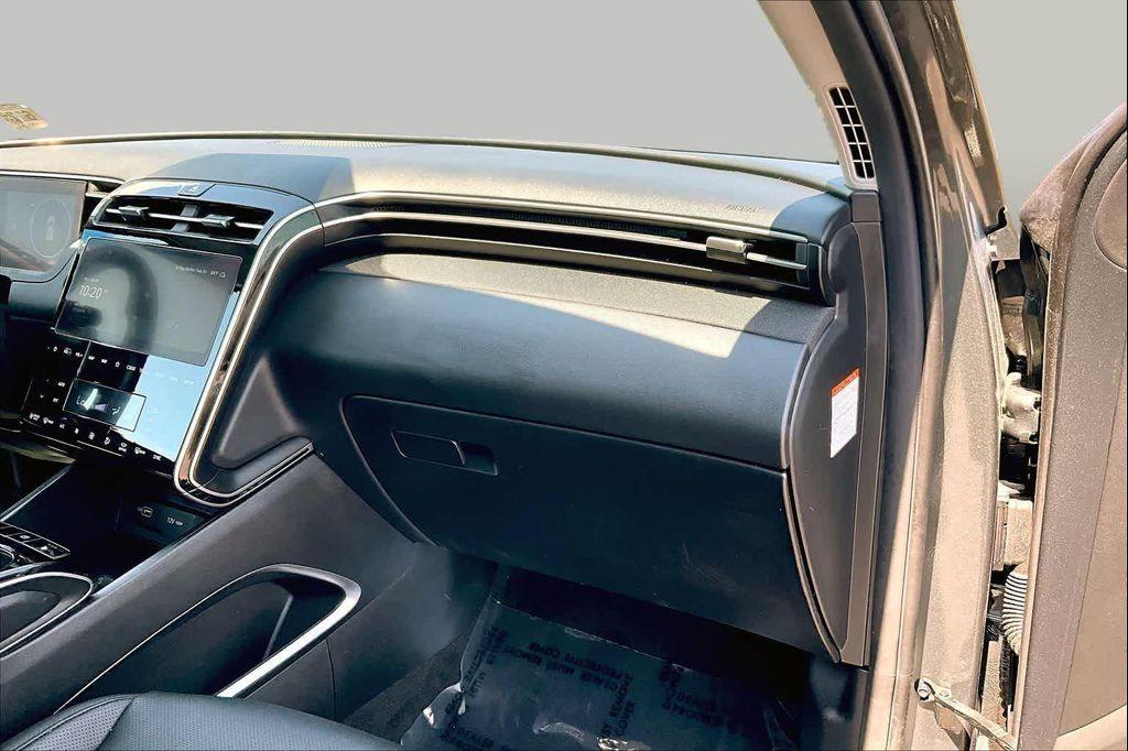 used 2023 Hyundai TUCSON Hybrid car, priced at $24,425
