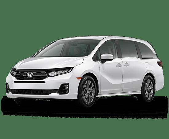 new 2026 Honda Odyssey car, priced at $47,445