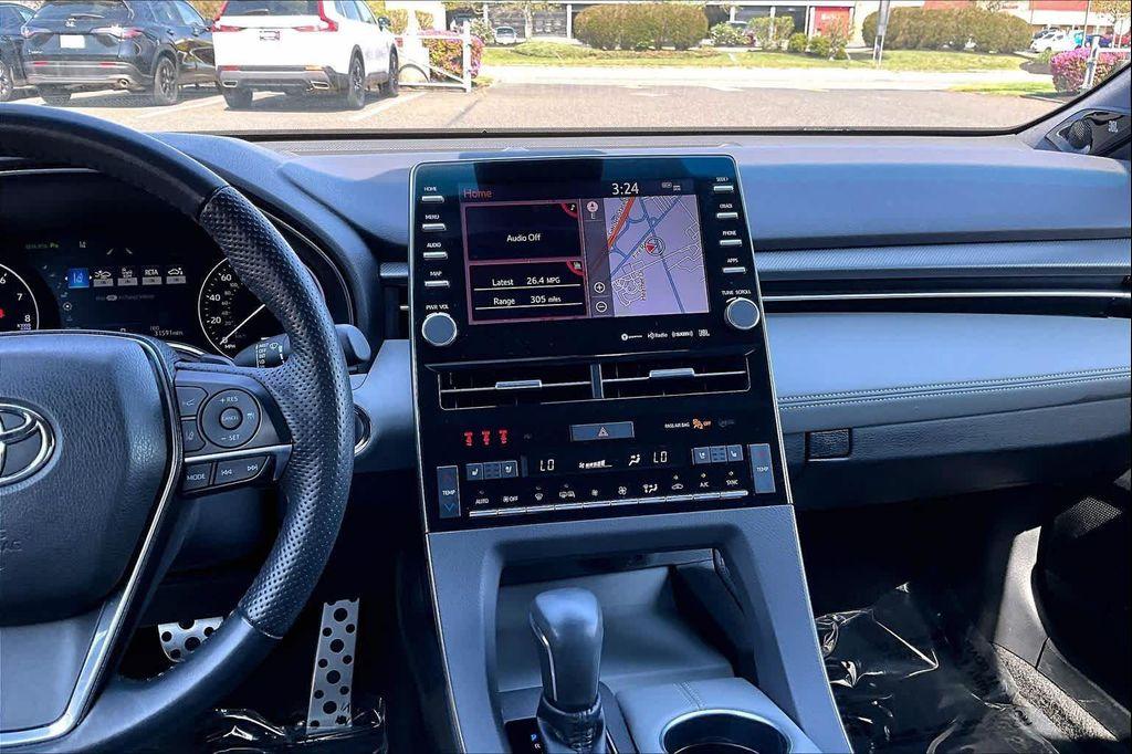 used 2019 Toyota Avalon car, priced at $29,510