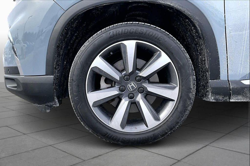 used 2024 Honda Pilot car, priced at $42,397