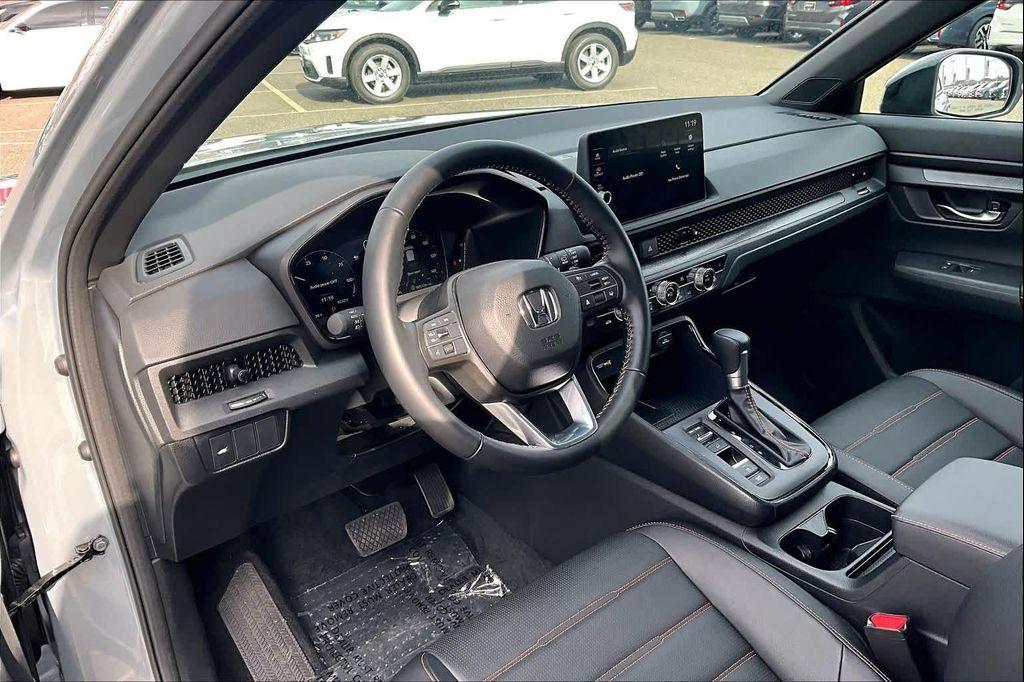 used 2026 Honda CR-V Hybrid car, priced at $38,197