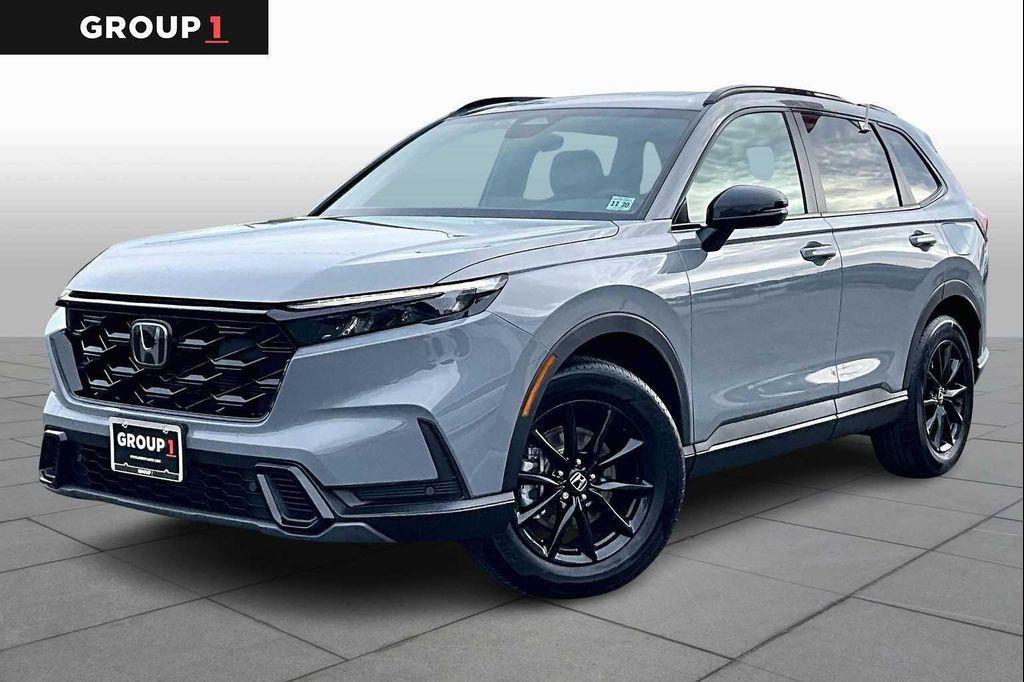 used 2026 Honda CR-V Hybrid car, priced at $38,197