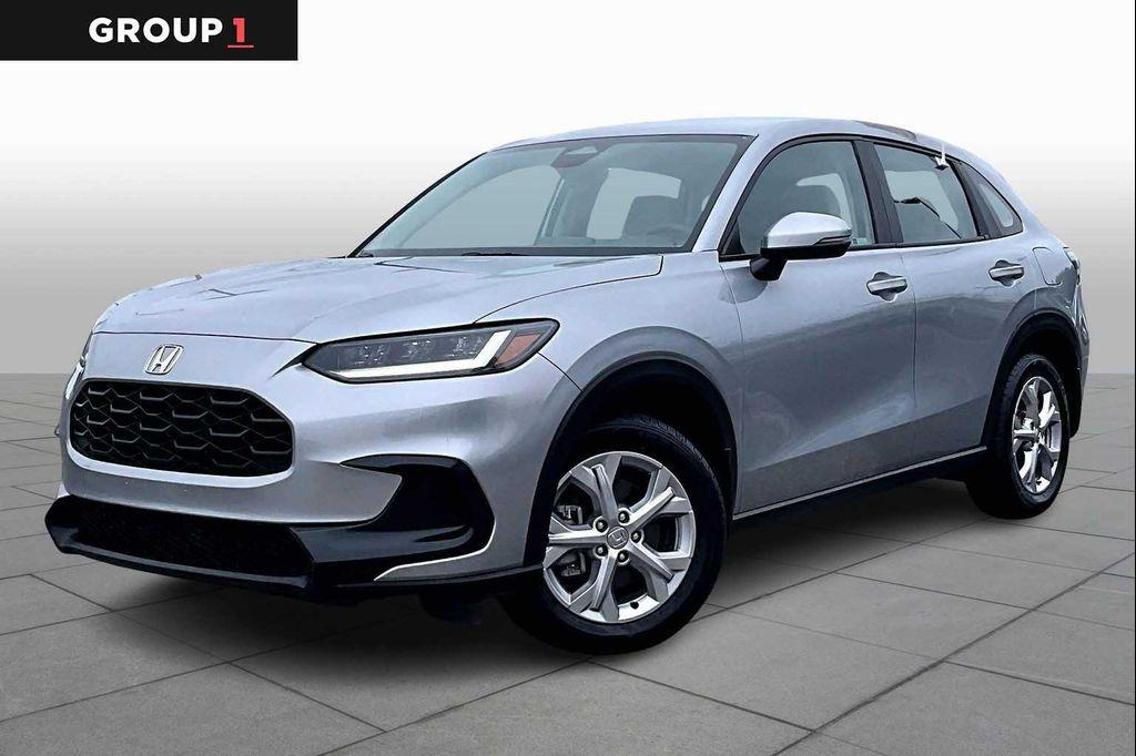 used 2023 Honda HR-V car, priced at $22,246