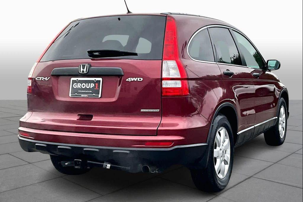 used 2011 Honda CR-V car, priced at $10,423