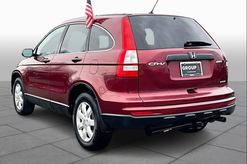 used 2011 Honda CR-V car, priced at $10,423