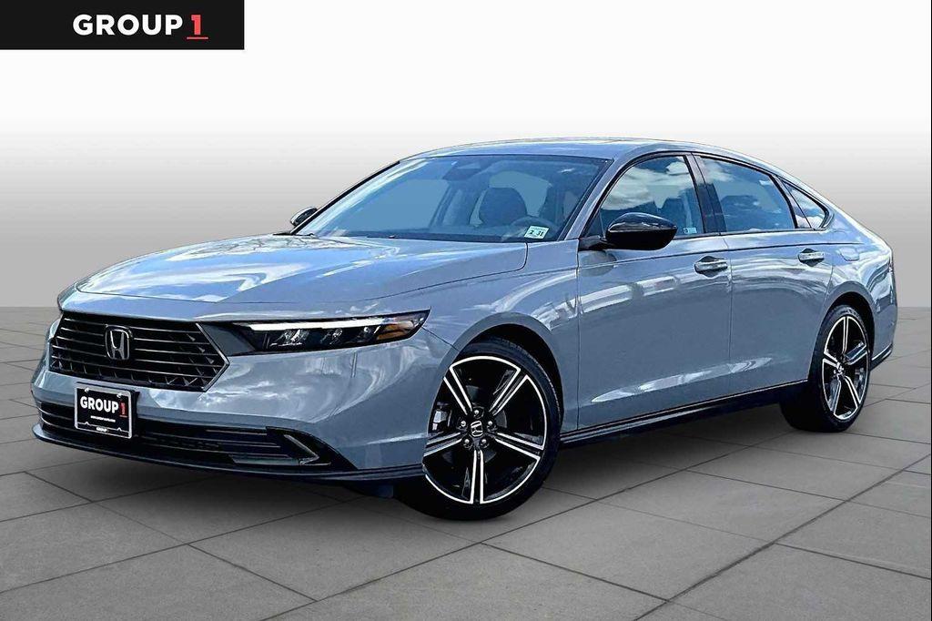 used 2026 Honda Accord car, priced at $30,703