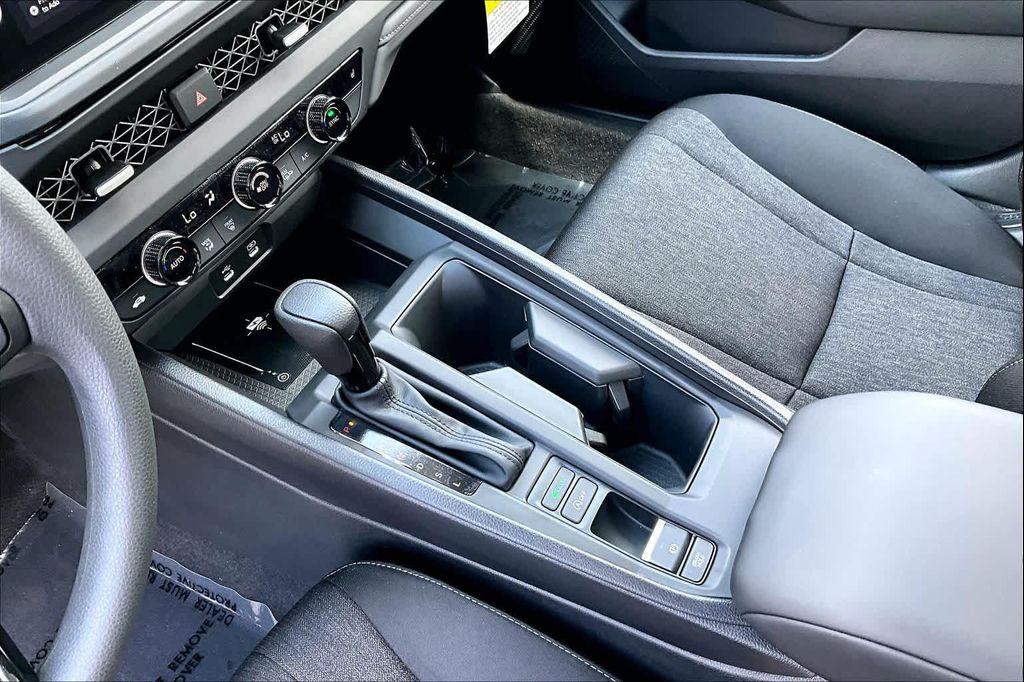 used 2026 Honda Accord car, priced at $30,703