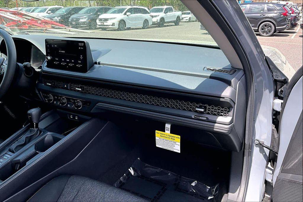 used 2026 Honda Accord car, priced at $30,703