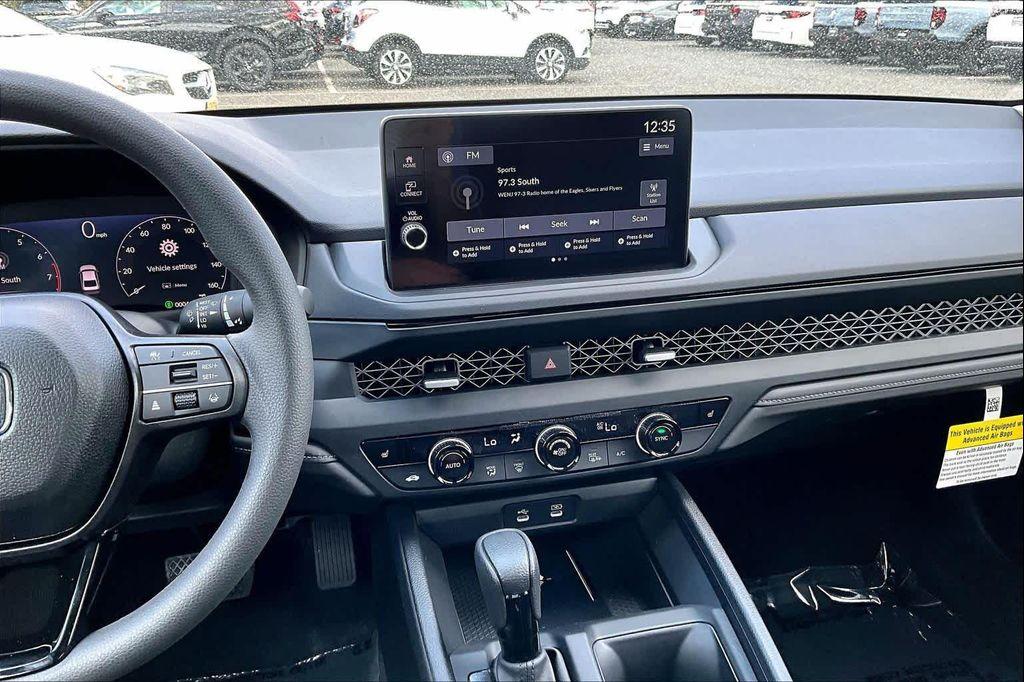 used 2026 Honda Accord car, priced at $30,703