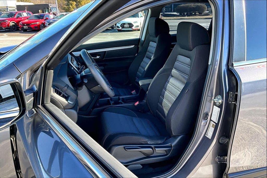 used 2020 Honda CR-V car, priced at $20,232