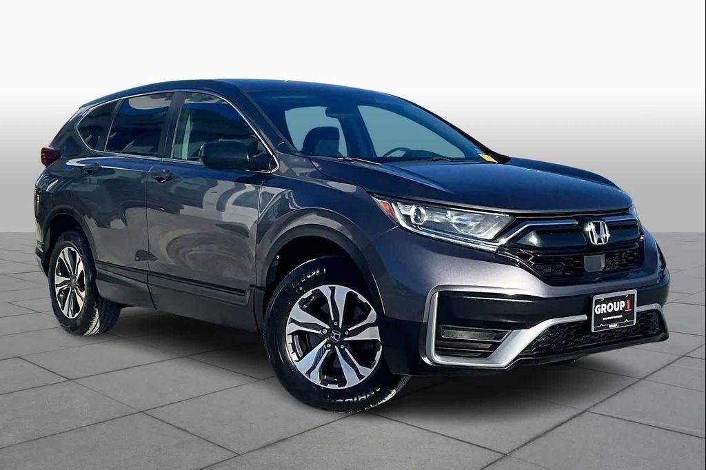 used 2020 Honda CR-V car, priced at $20,232