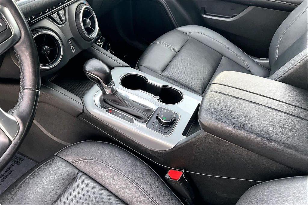 used 2022 Chevrolet Blazer car, priced at $26,898