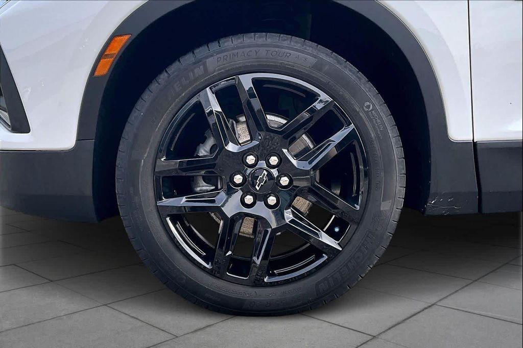 used 2022 Chevrolet Blazer car, priced at $26,898