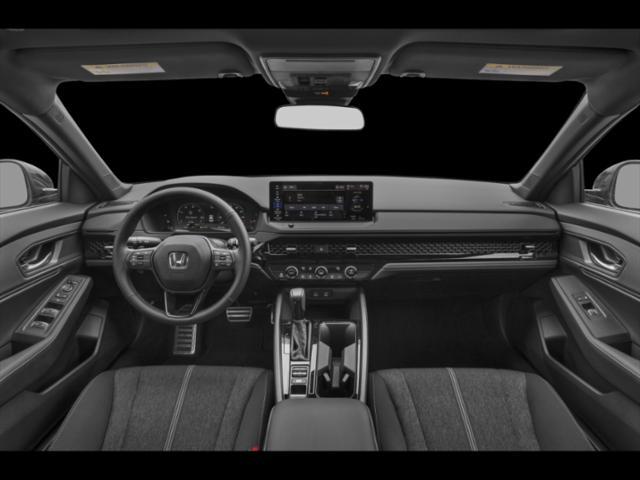 new 2025 Honda Accord Hybrid car, priced at $34,100