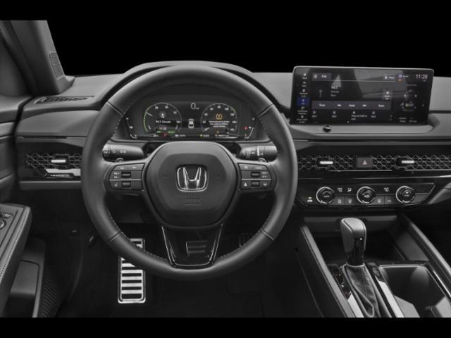 new 2025 Honda Accord Hybrid car, priced at $34,100