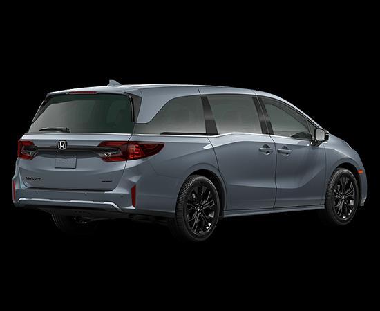 new 2026 Honda Odyssey car, priced at $44,690