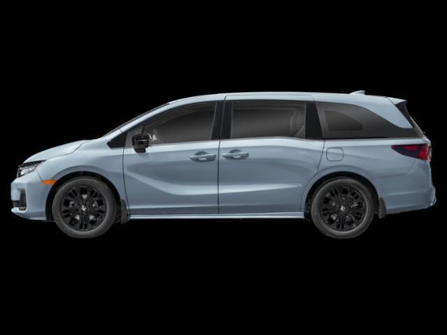 new 2026 Honda Odyssey car, priced at $44,690