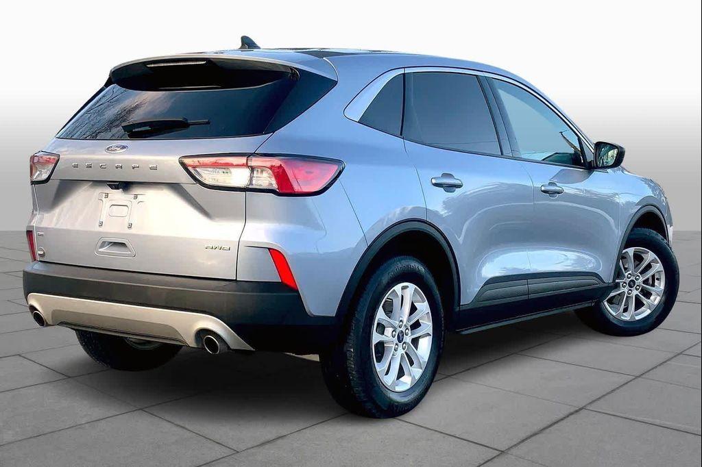 used 2022 Ford Escape car, priced at $19,725
