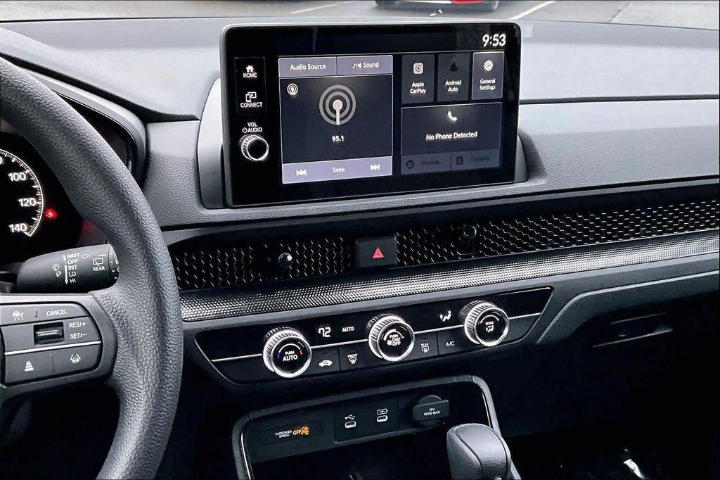 used 2026 Honda CR-V car, priced at $32,613