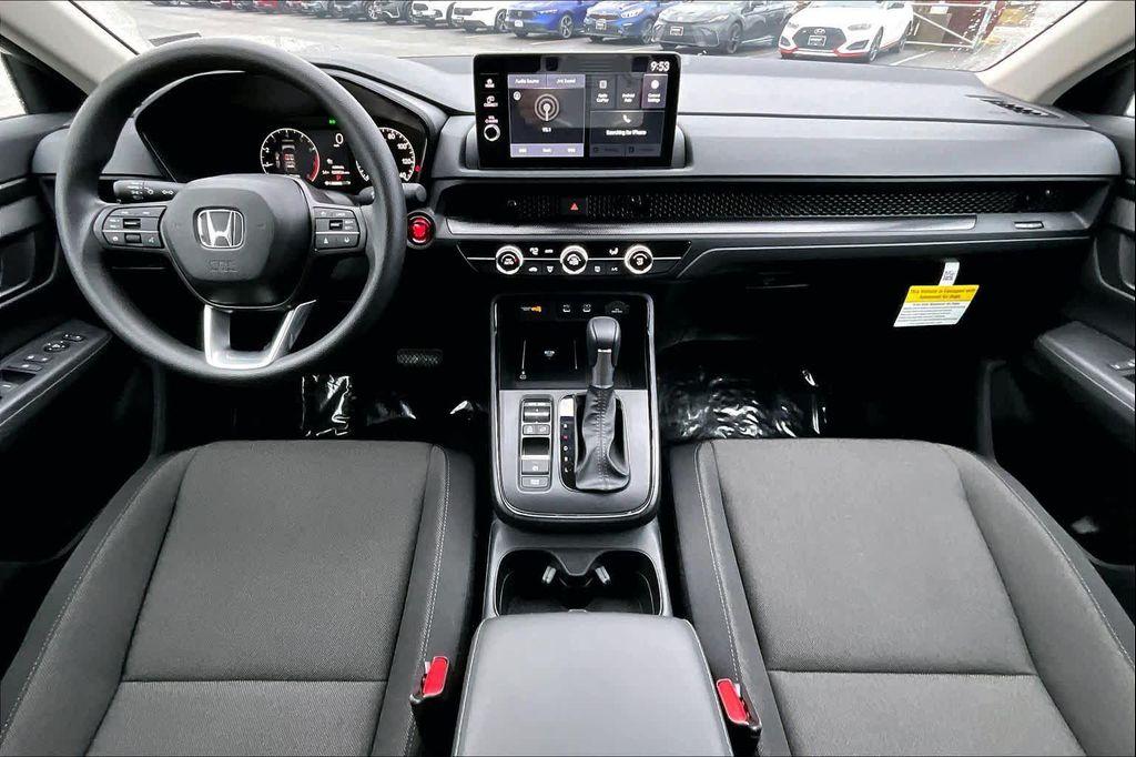 used 2026 Honda CR-V car, priced at $32,613