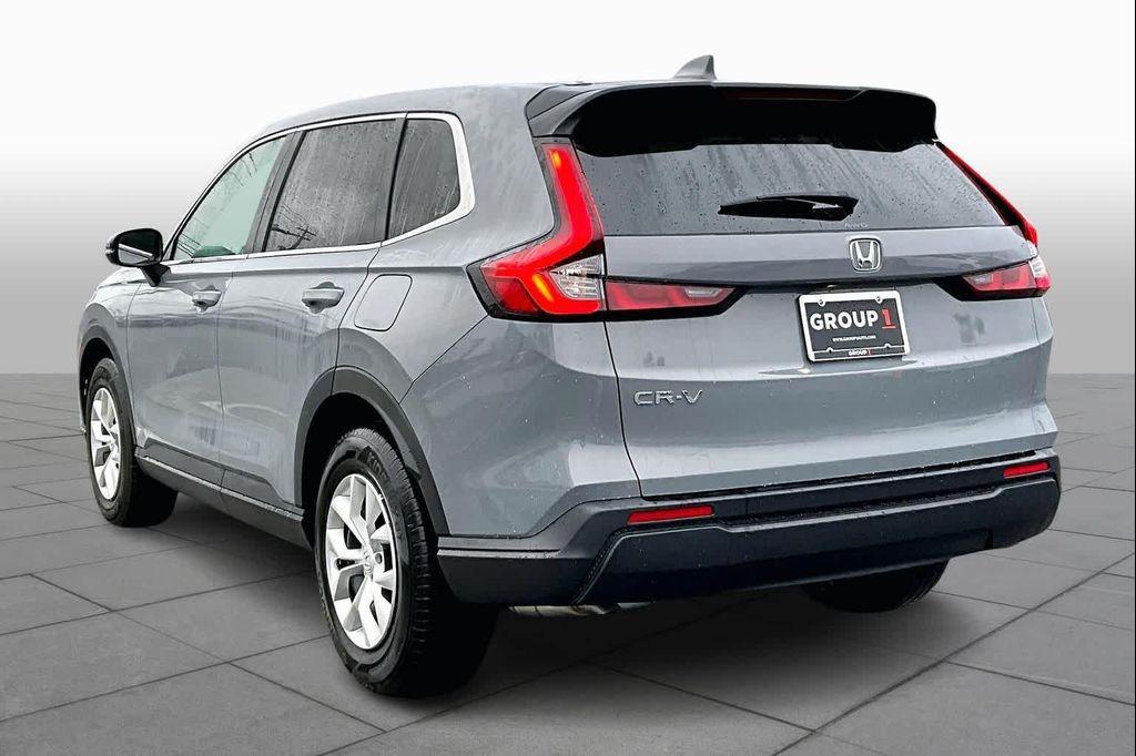 used 2026 Honda CR-V car, priced at $32,613