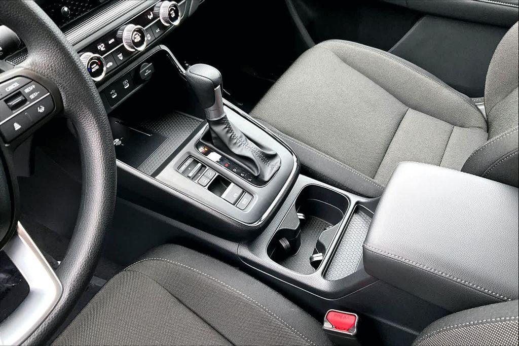 used 2026 Honda CR-V car, priced at $32,613