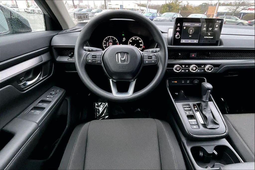 used 2026 Honda CR-V car, priced at $32,613