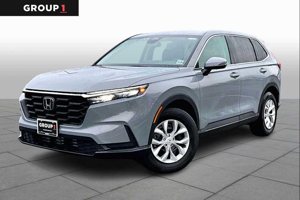 used 2026 Honda CR-V car, priced at $32,613