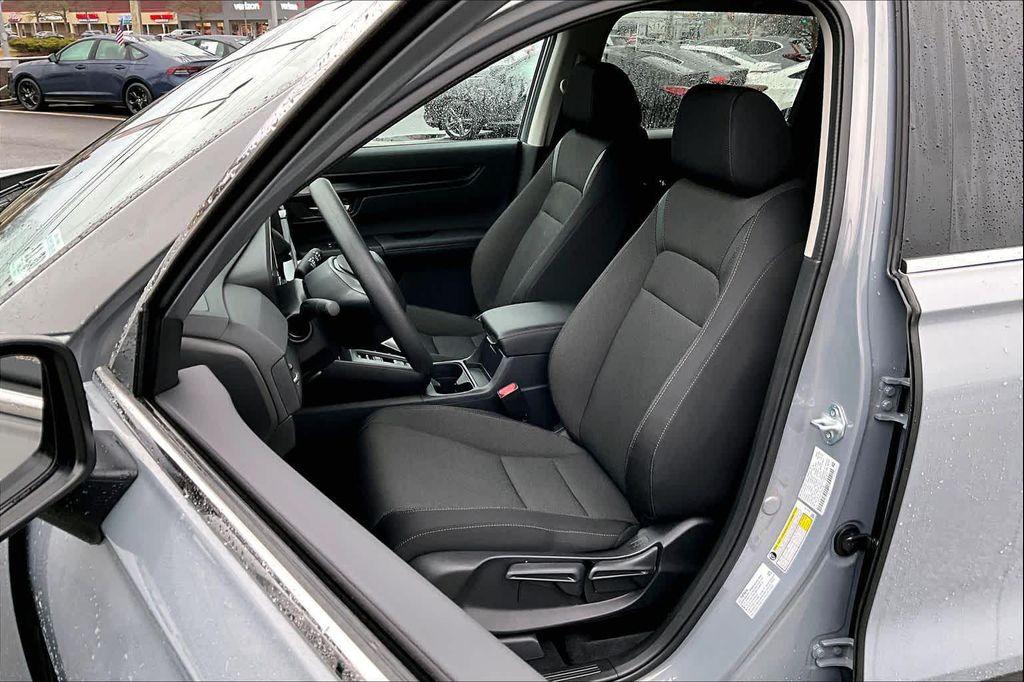 used 2026 Honda CR-V car, priced at $32,613