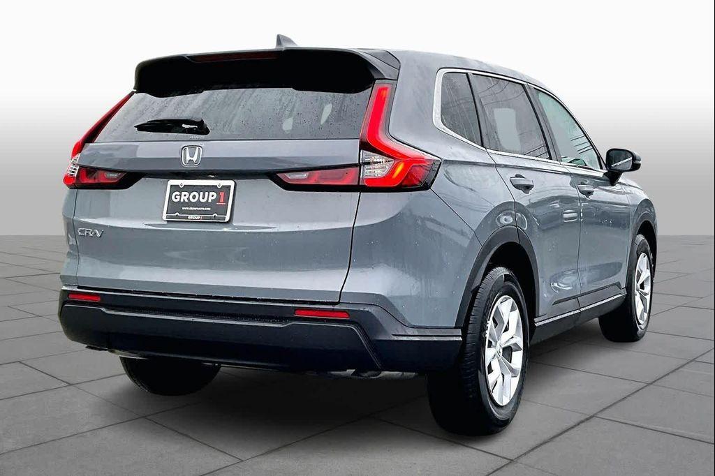 used 2026 Honda CR-V car, priced at $32,613