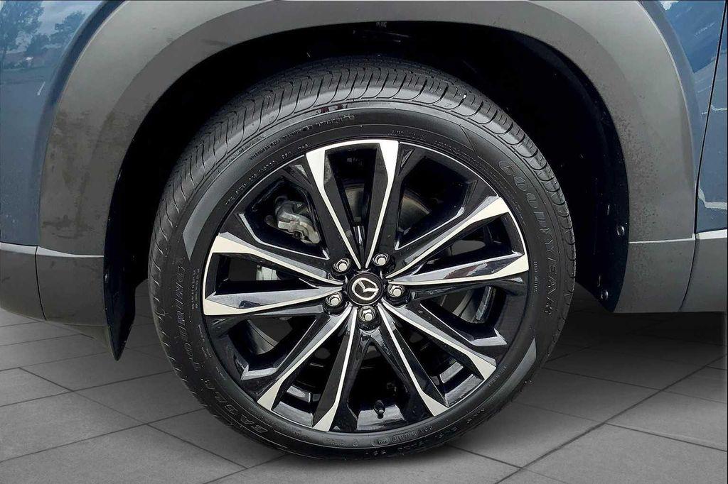 used 2024 Mazda CX-50 car, priced at $29,085
