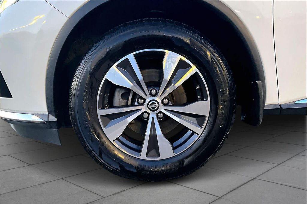 used 2019 Nissan Murano car, priced at $14,945
