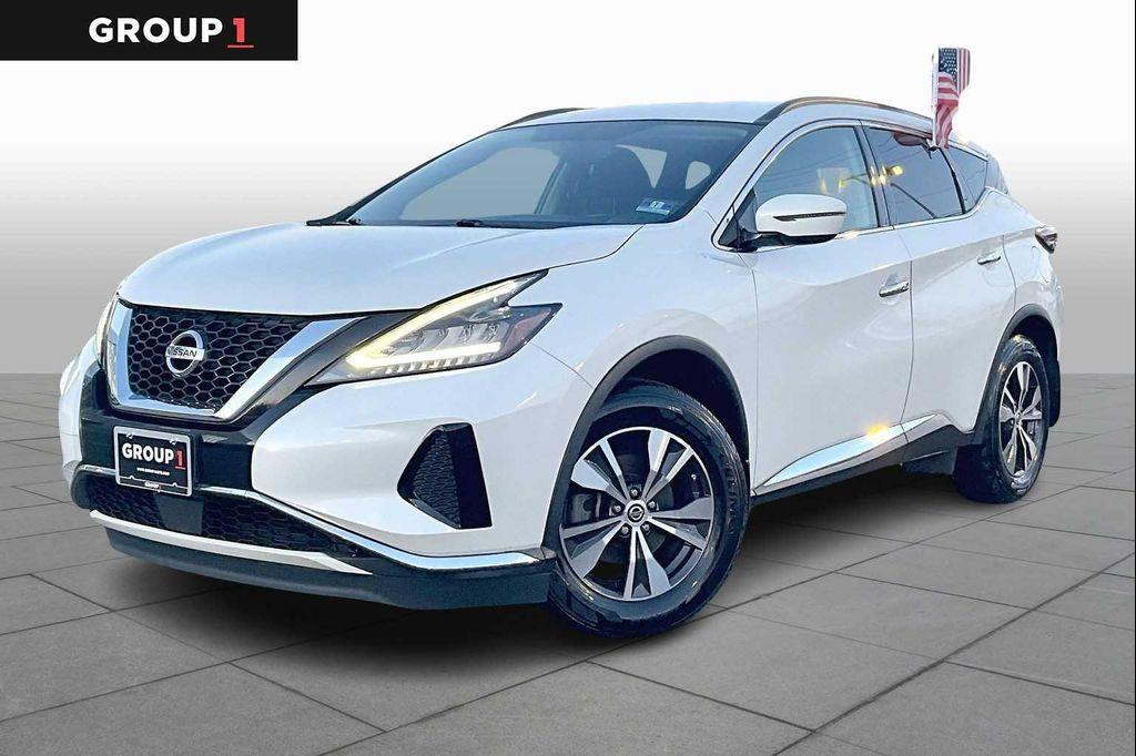 used 2019 Nissan Murano car, priced at $14,945