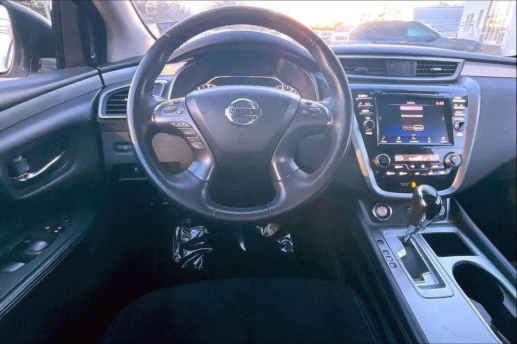 used 2019 Nissan Murano car, priced at $14,945