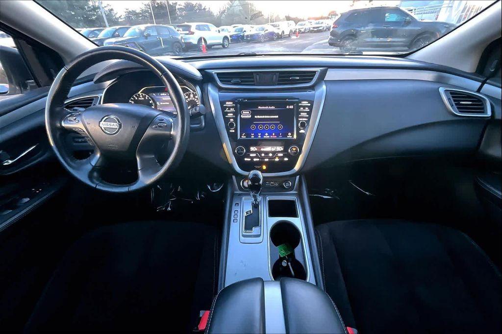 used 2019 Nissan Murano car, priced at $14,945