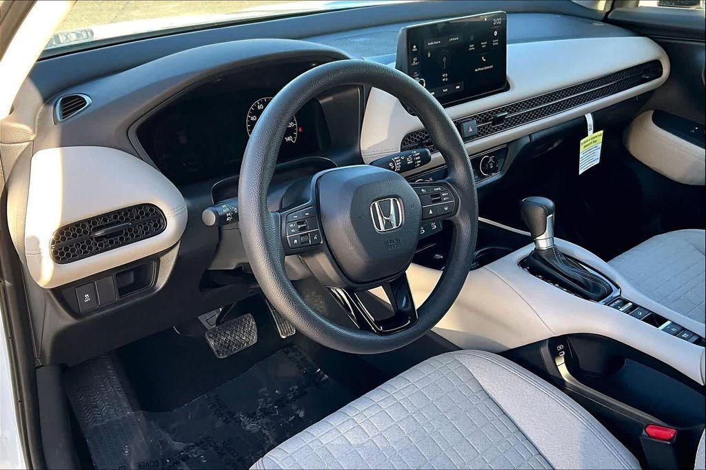 used 2026 Honda HR-V car, priced at $28,184